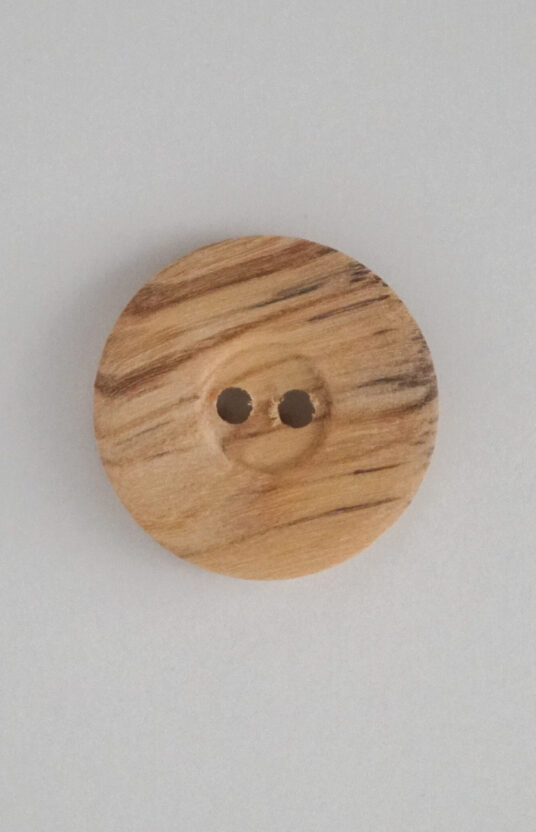 26974-Two-Hole Button-Large-3 - HipKnitShop wood buttons knitting