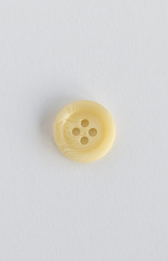 26982-White-button-4-hole - HipKnitShop small round button online store