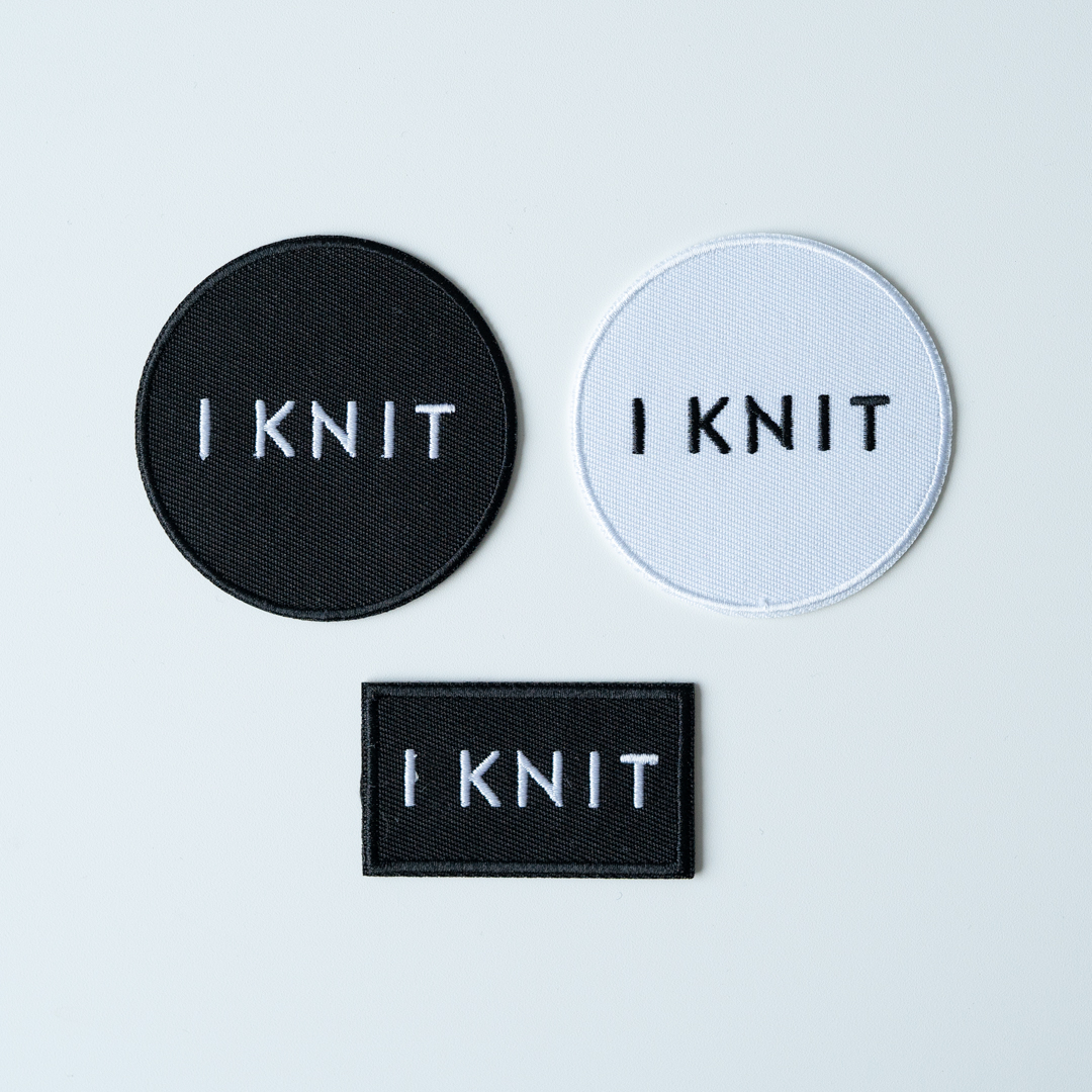 27256-I-knit-Strykemerkke-7 - HipKnitShop knitting yarn patches