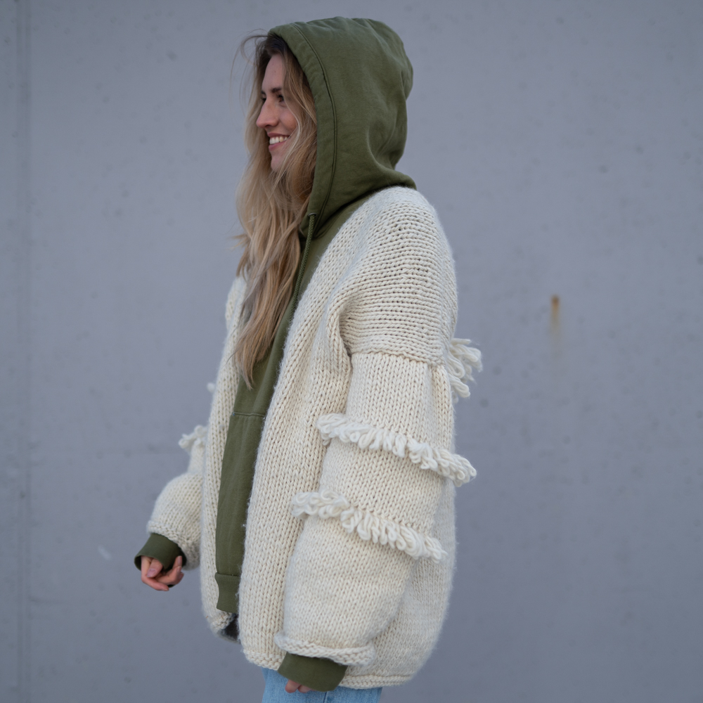 27325-Nomad-Jacket-Kit - HipKnitShop Knitting pattern for women's jacket