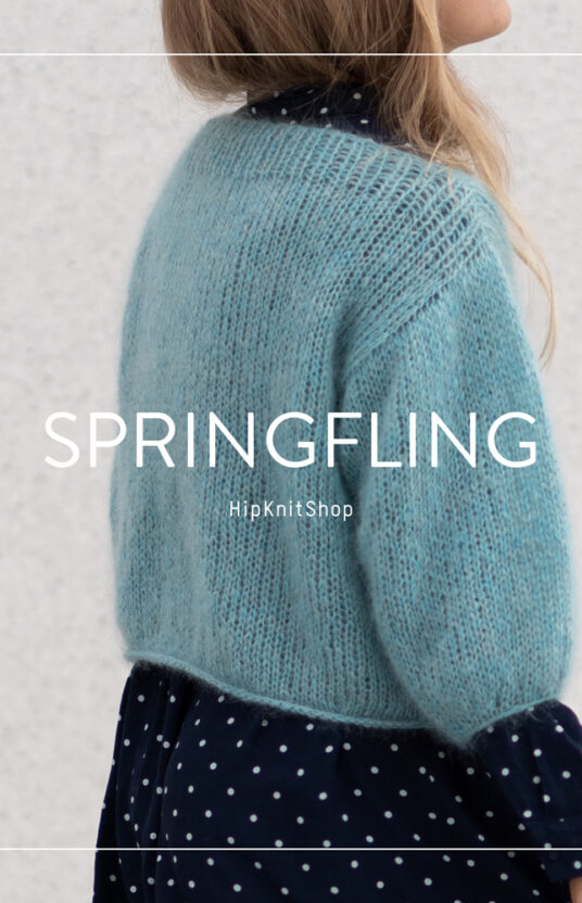 Knitting patterns for women in booklet