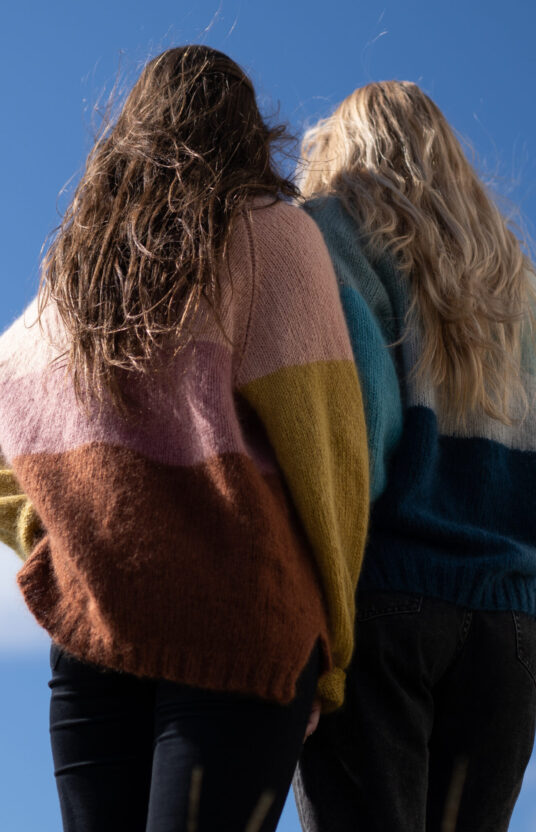 Jubilee sweater women
