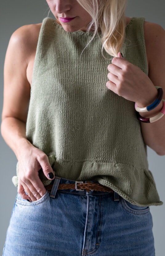 Cotton knit-16