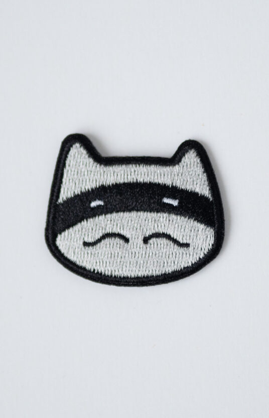 27886-Melvin-superhelt-strykemerke - HipKnitShop superhero iron on