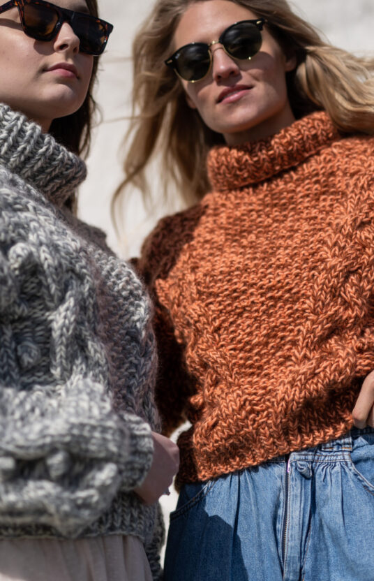 cool knitwear for women