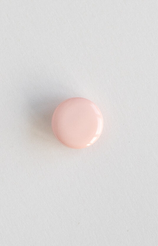 Pink button for children