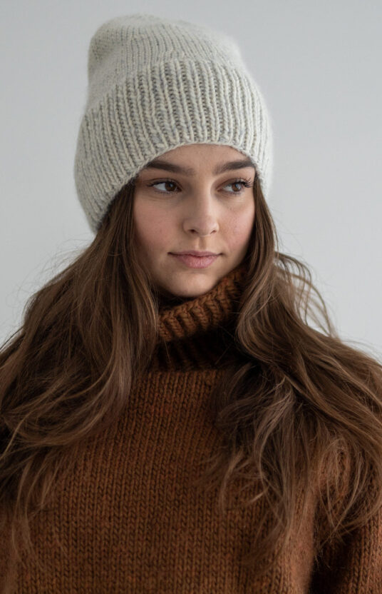 Easy Hat Pattern for Women