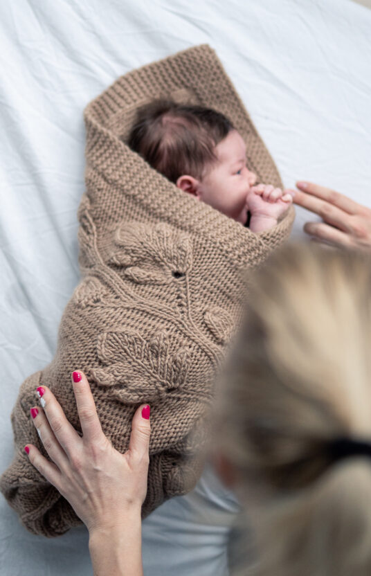 baby blanket pattern