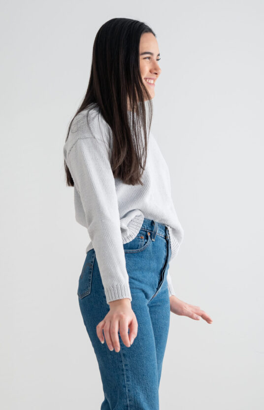 cool knitted sweaters women