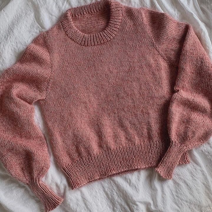 - HipKnitShop Cotton sweater women's pattern