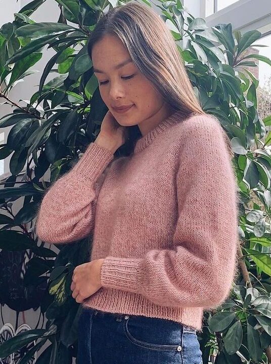 Maya sweater