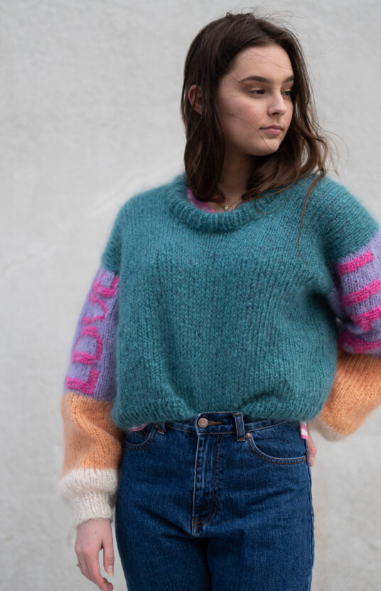beginner knitting pattern