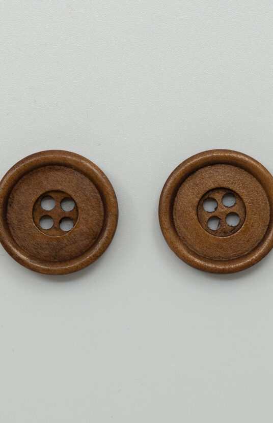 trek button dark brown