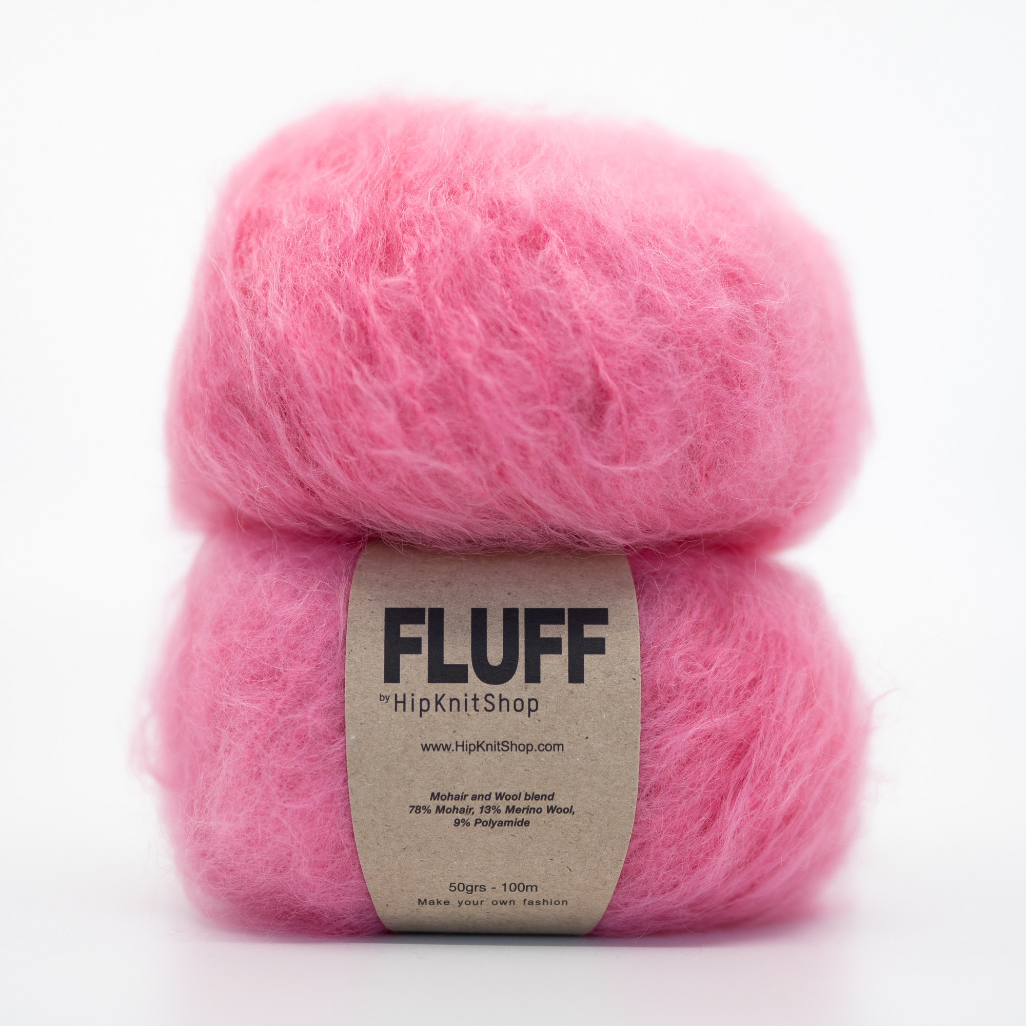 29045-Candy-pop-pink - HipKnitShop online shop mohair pink