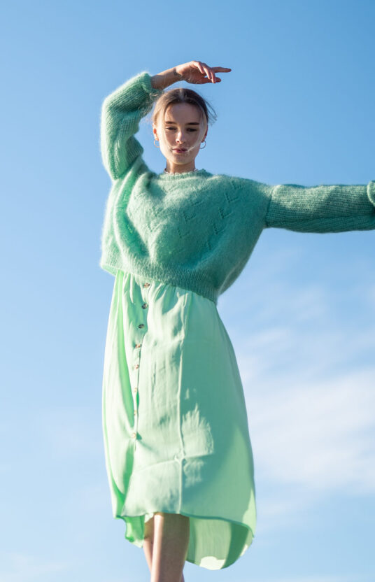 Knitting Trends 2020