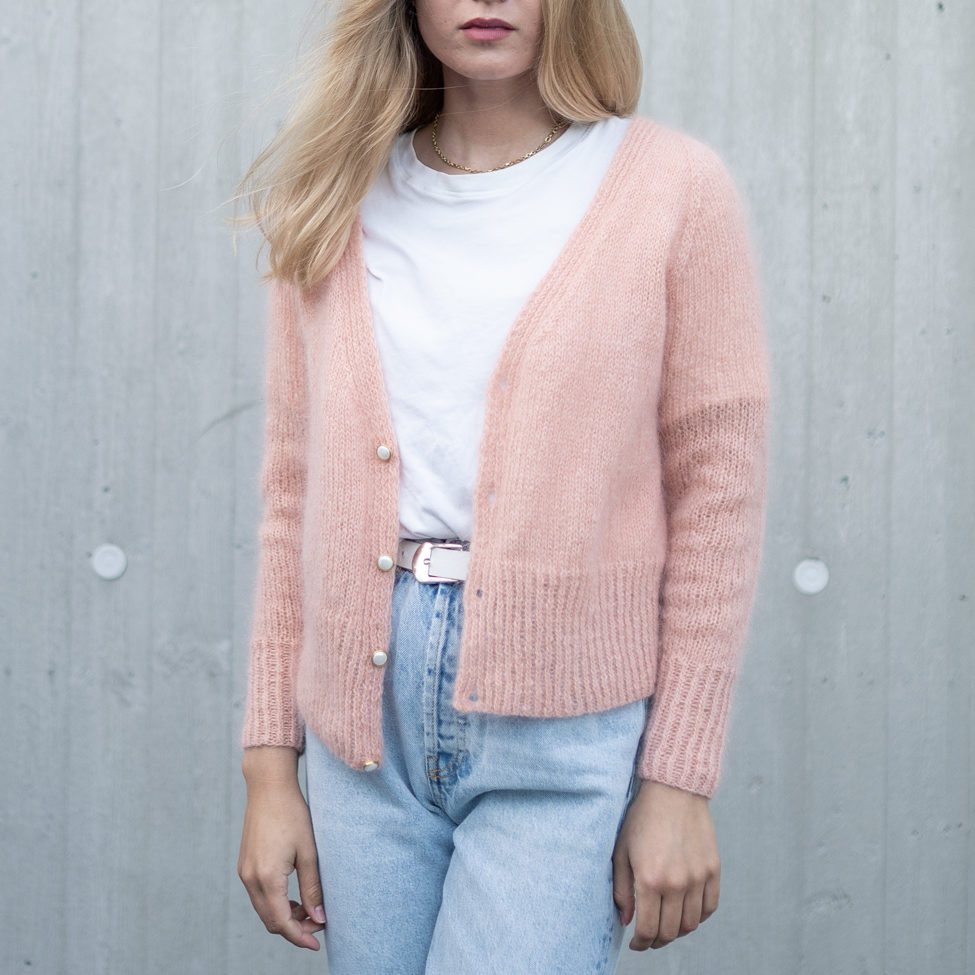 29244-Eben-Cardigan-Knitting-Pattern-1 - HipKnitShop Thin knitted cardigan jacket in mohair