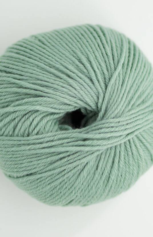 light green merino
