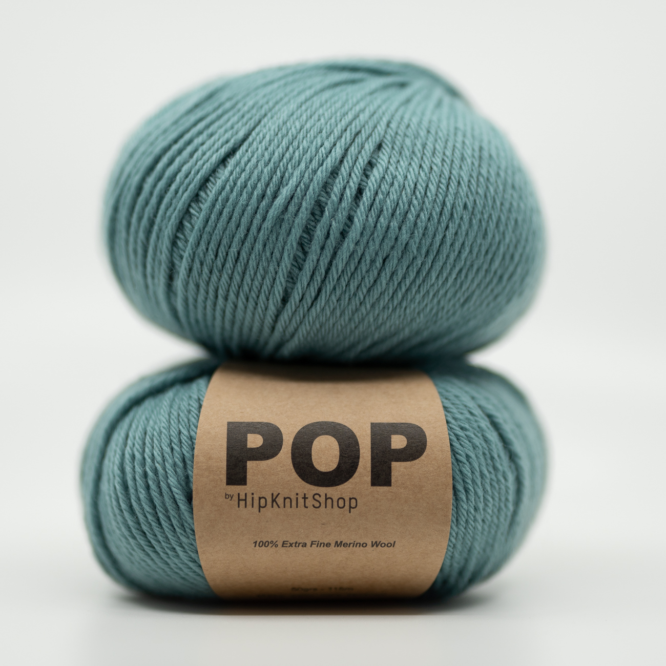 29333-Bonbon-minty-blue - HipKnitShop garn merinoull