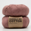 Cotton old rose