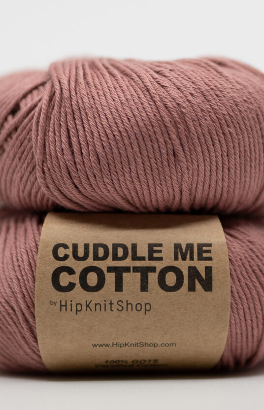 Cotton old rose