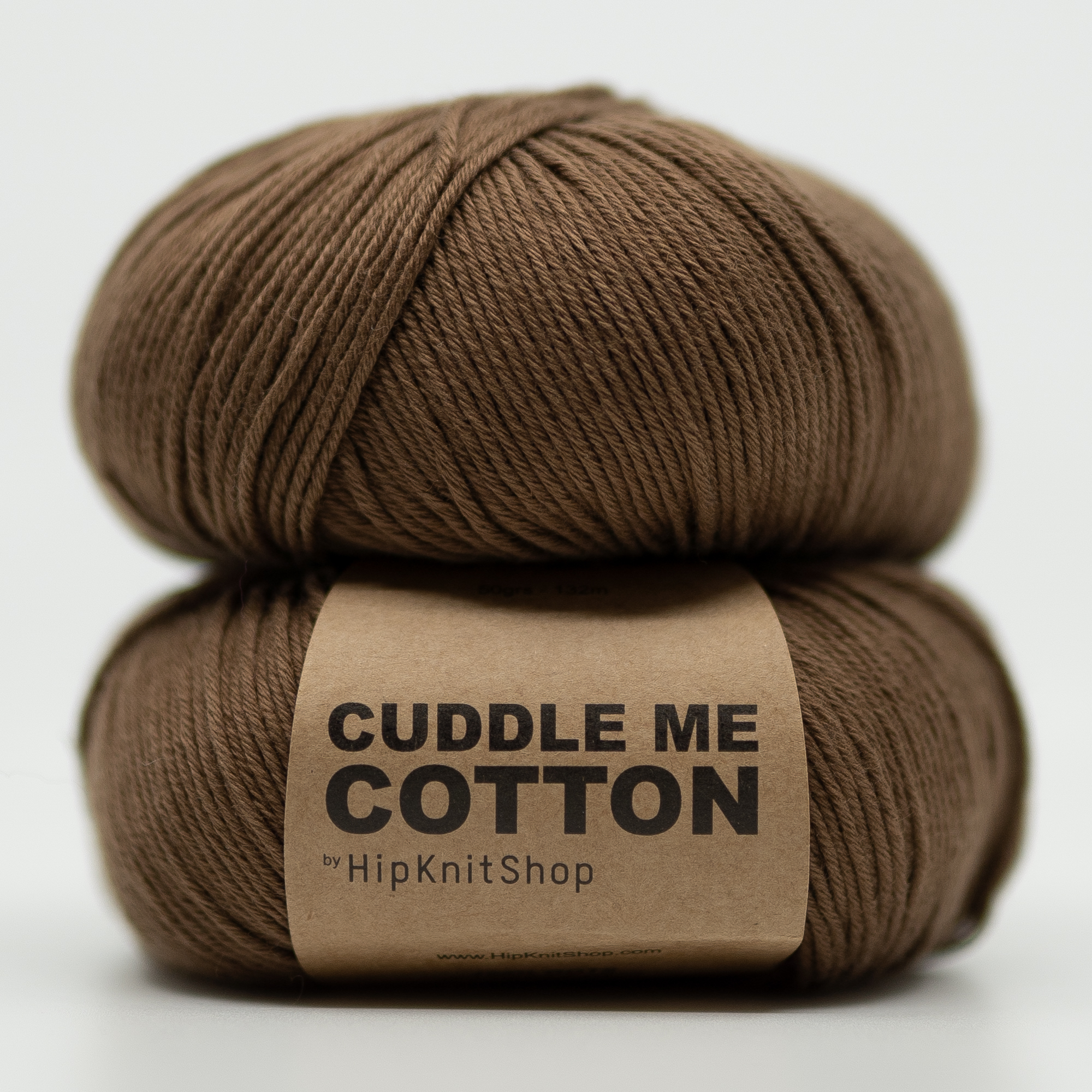 29580-Brown Sugar - HipKnitShop knitting webshop cotton