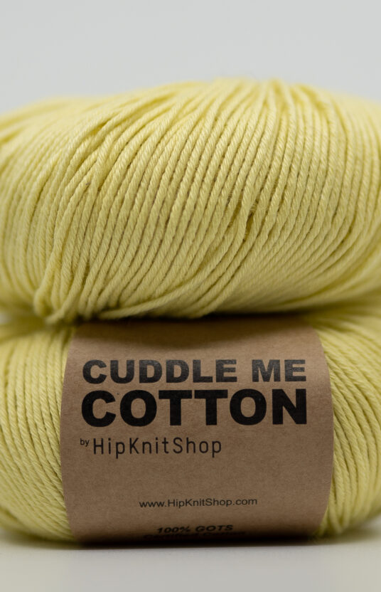 Cuddle me, cotton ball.