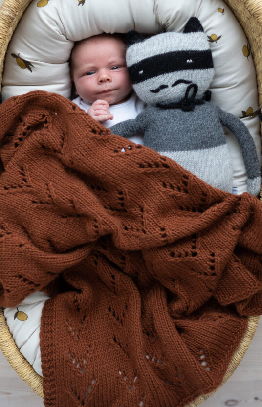 Baby cardigan knitting pattern for beginners
