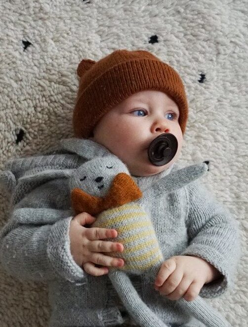 29885-Ruth-and-Rolf-knitting-pattern-2 - HipKnitShop Knitting pattern rabbit
