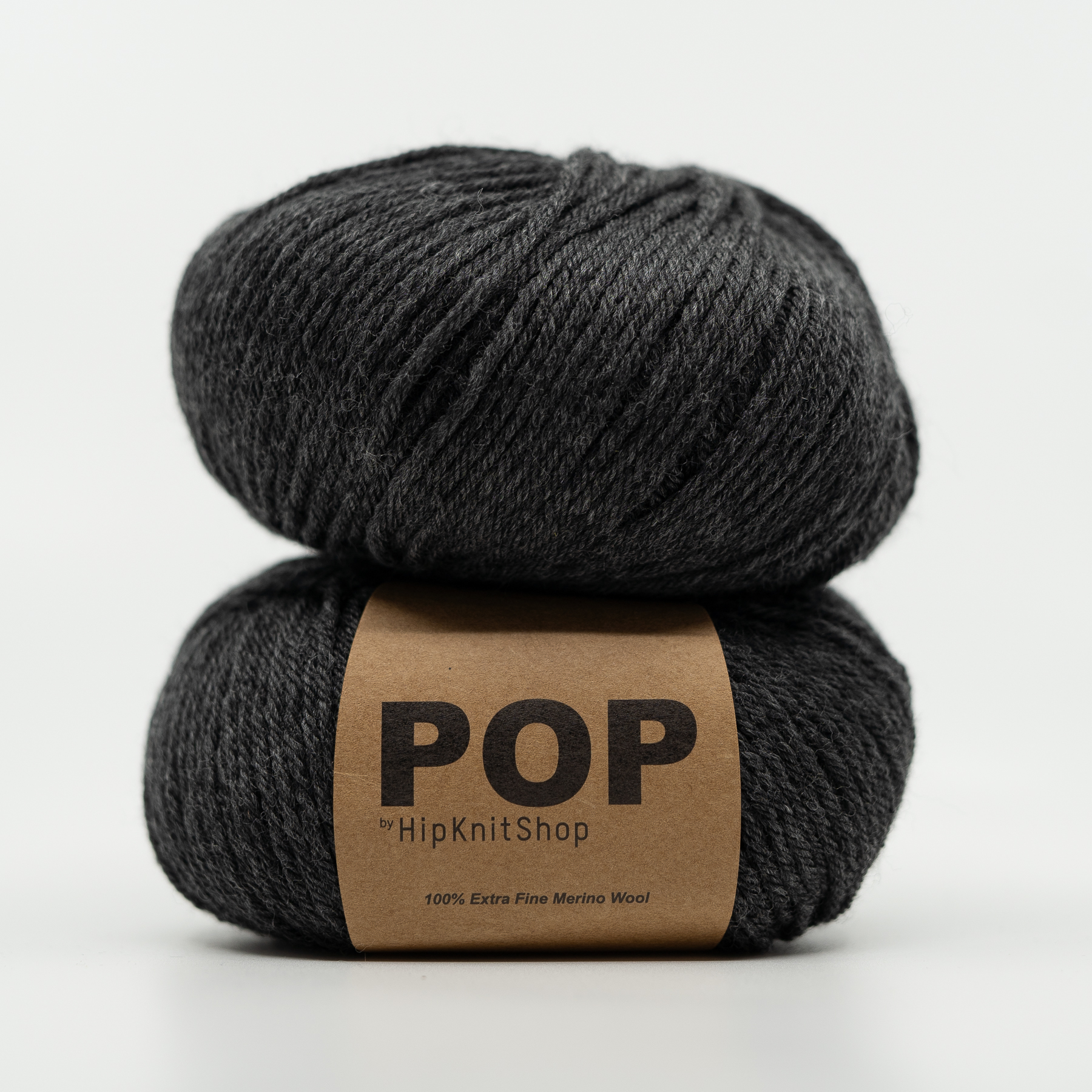 29925-Groovy-dark-grey-melange - HipKnitShop garnbutikk på nett