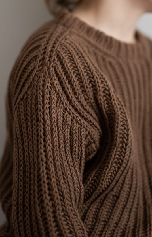 knitted sweater for boys