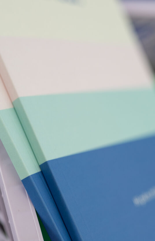 Knitting journal blank pages