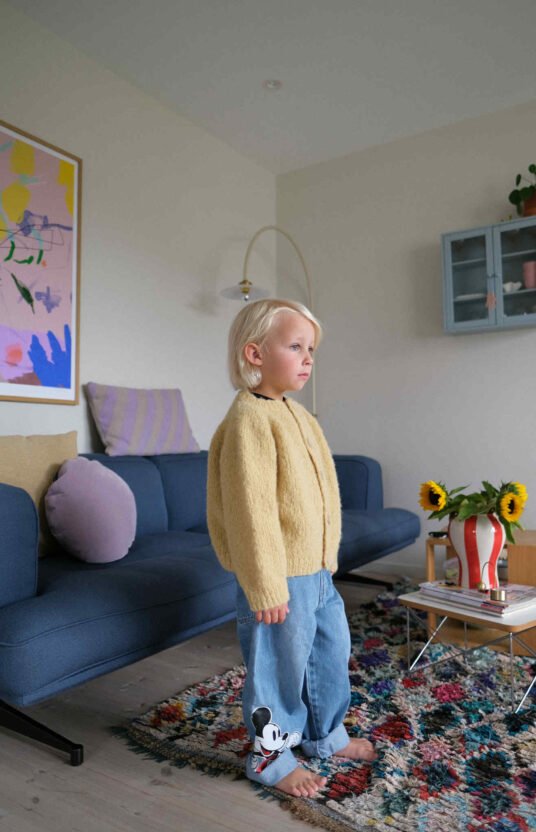 Top-down raglan jacket inspiration knitting for boy baby knitting