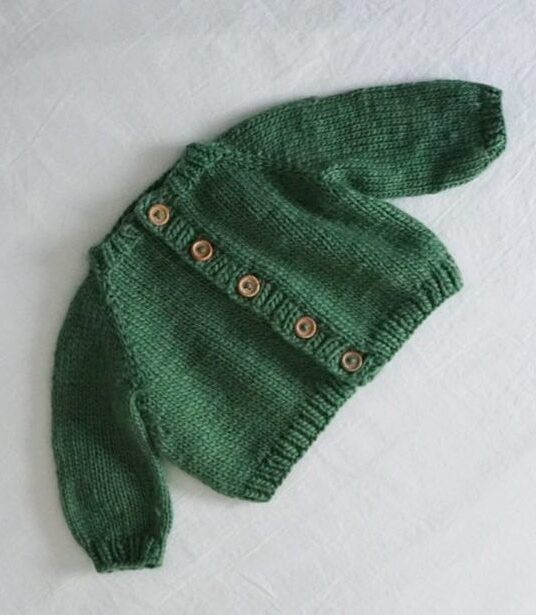 Baby jacket