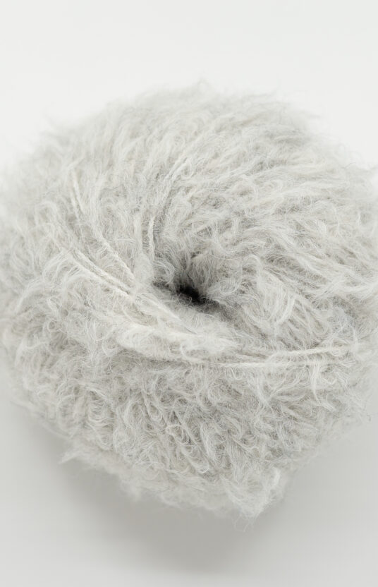 faux fur yarn