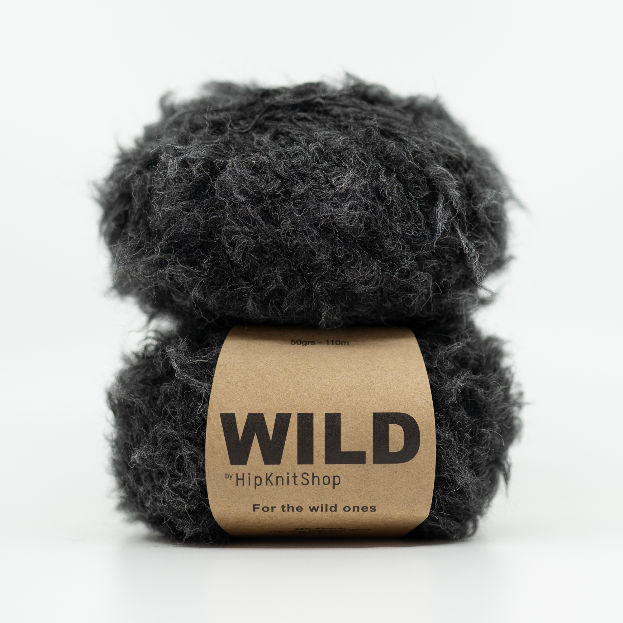 81922-Wild-amp-White-15 - HipKnitShop fluffy pelsgarn grå