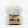 fluffy fur coat wild