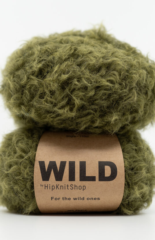 Webshop fluffy yarn wild yarn