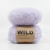 Light lilac yarn