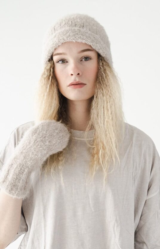Easy Beanie Knitting Pattern