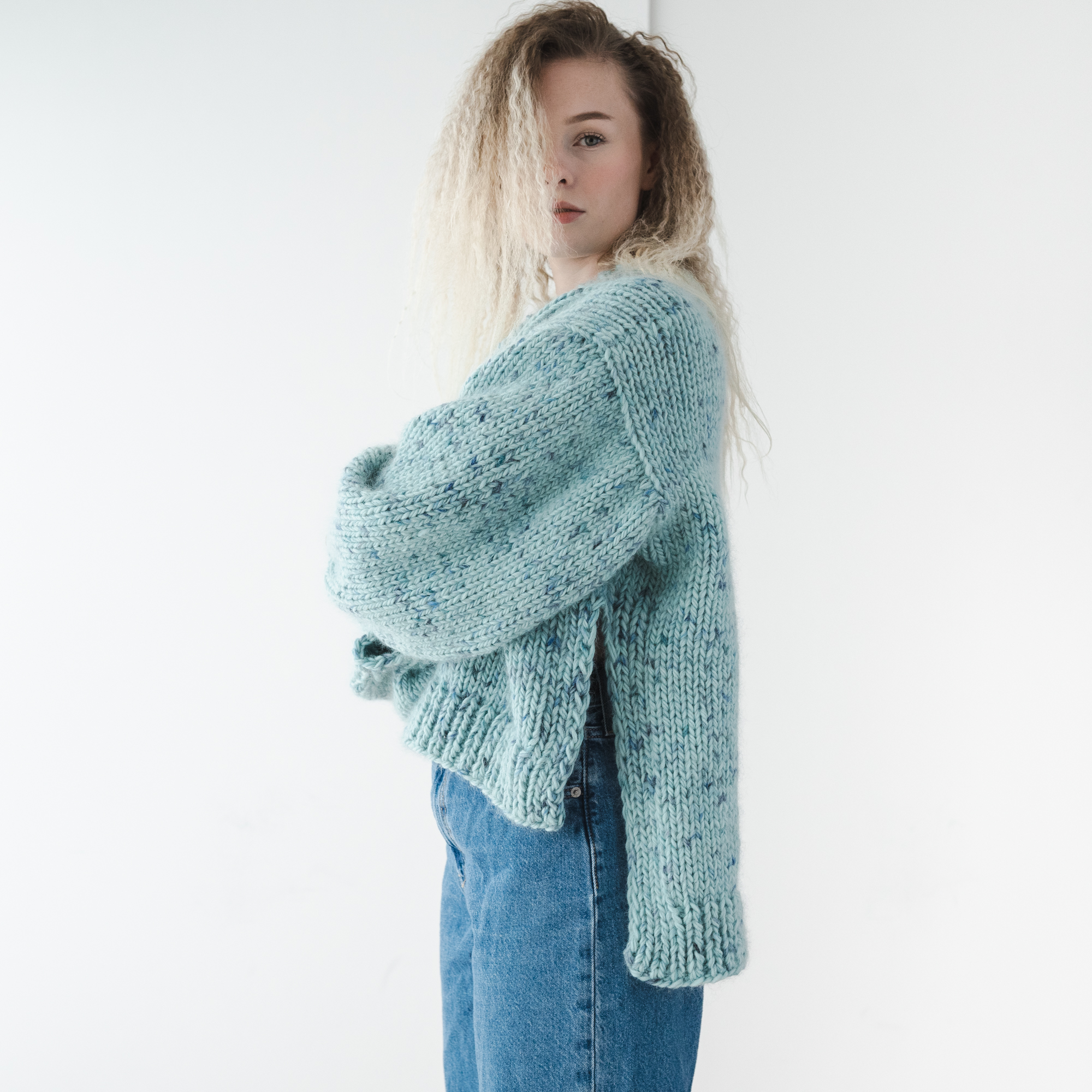 84151-Salt-Sweater-Kit - HipKnitShop modern knitwear pattern design