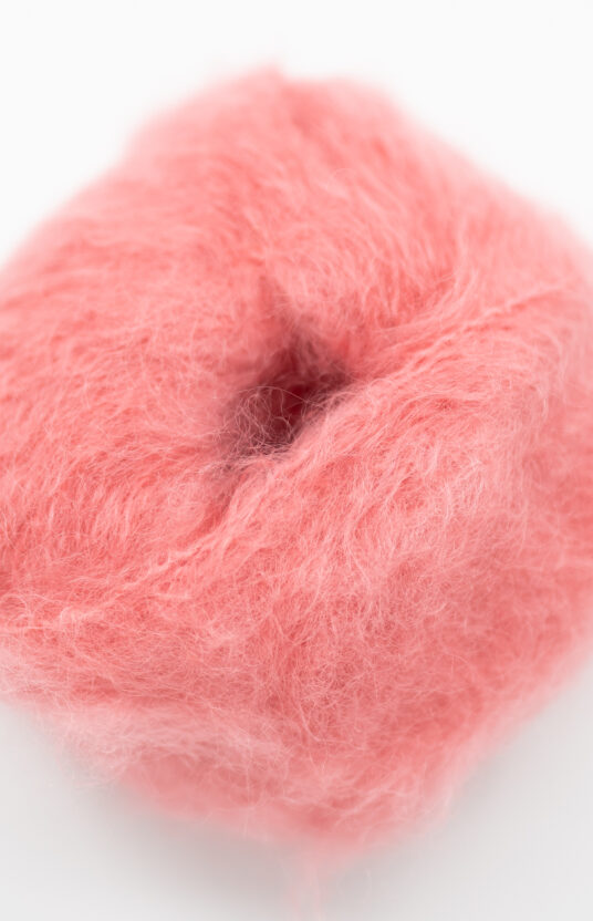 Webshop mohair yarn pink
