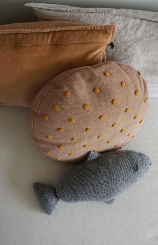Knitting patterns toys