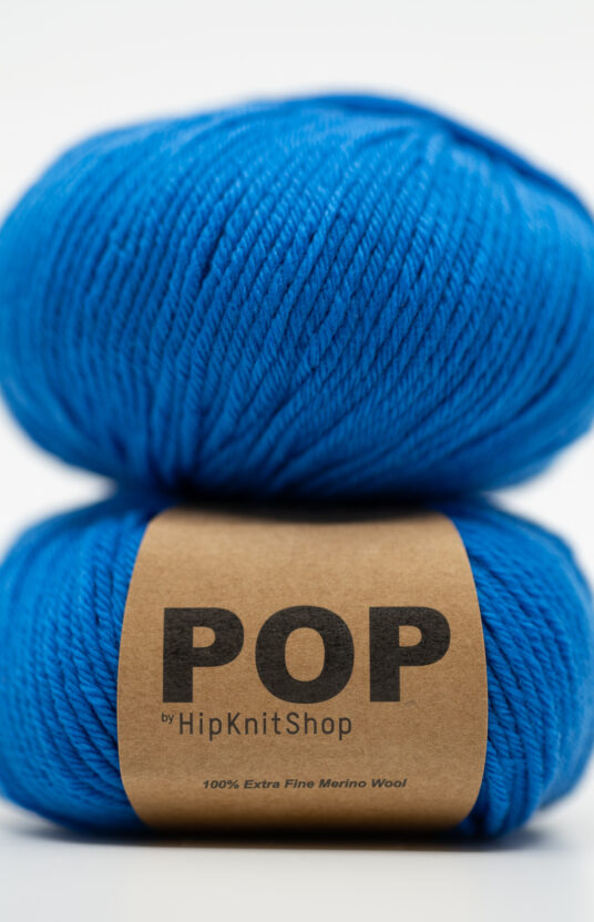 yarn online store bang blue pop merino