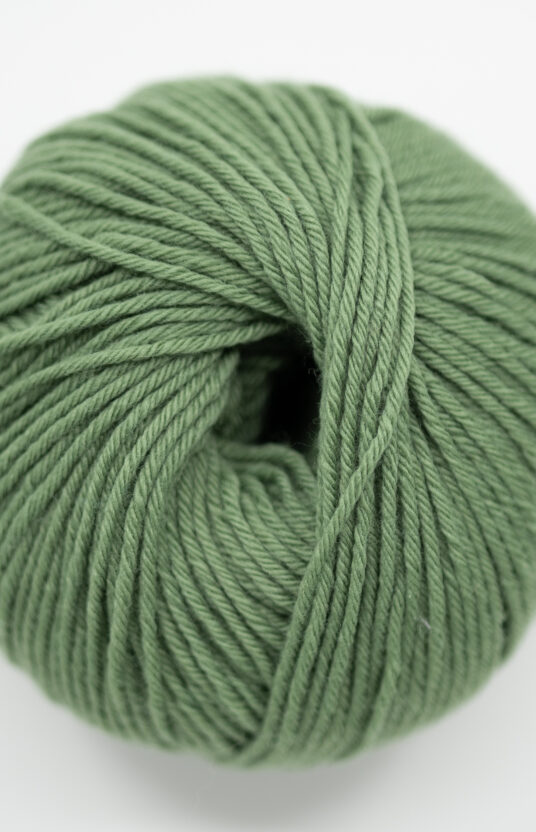 Merino wool olive green