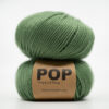 Merino wool olive green