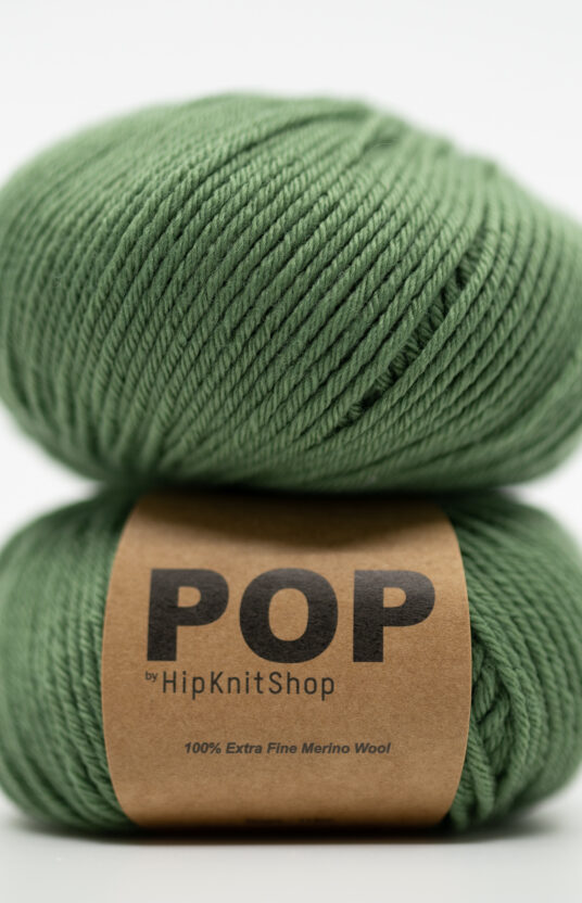 Merino wool olive green
