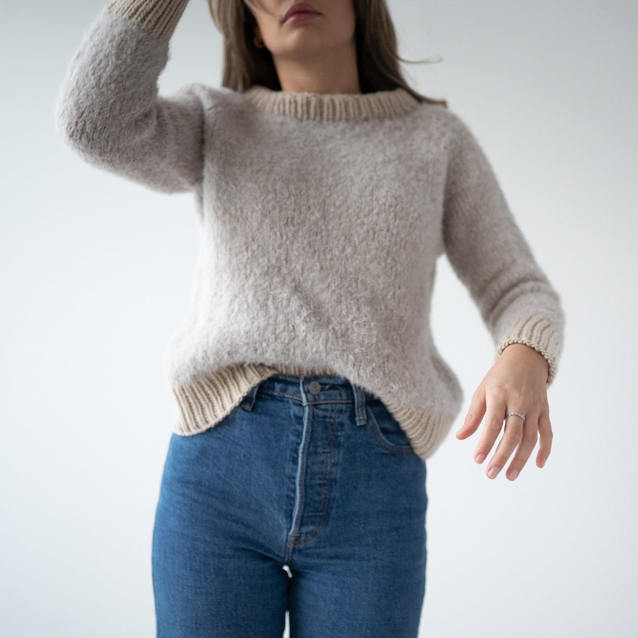 92710-Wildchild-sweater-adult-kit-3 - HipKnitShop fluffy sweater women