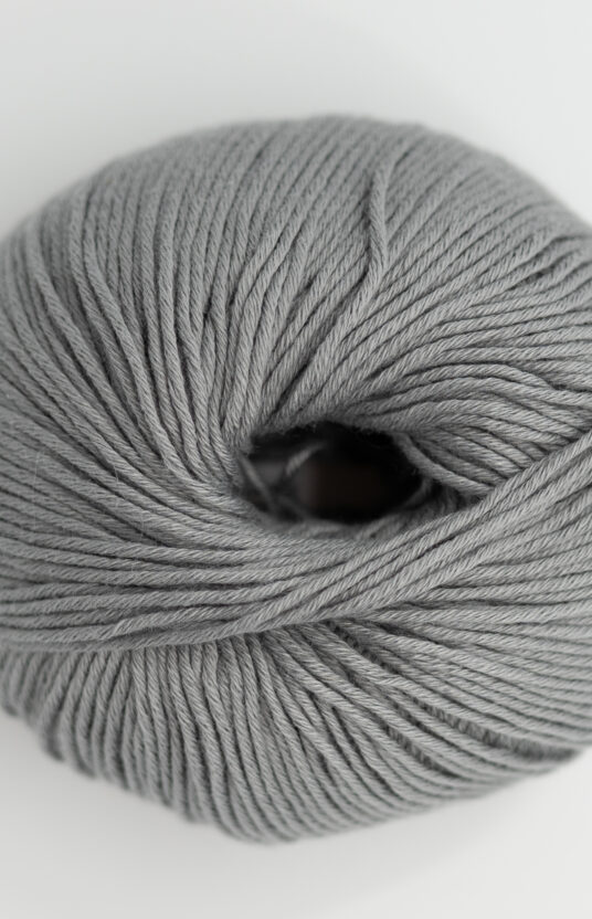 Soft cotton yarn