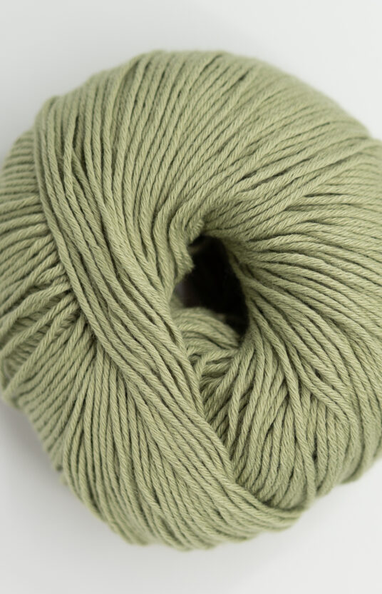 Online store cotton green yarn