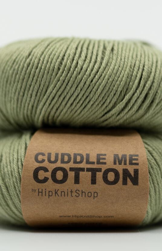 Green cotton yarn online store